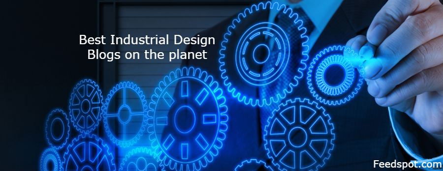 Top 20 Industrial Design Blogs Websites Designers | Spark Innovations