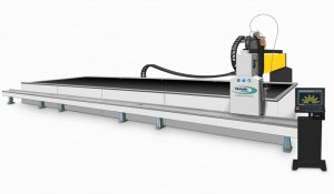 How Does Waterjet Cutting Enhance Productivity In Manufacturing?