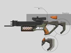 Excalibur Crossbow Concepts