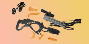 Excalibur Crossbow Exploded View