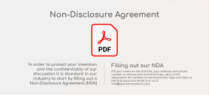 NDA | Non Disclosure Agreement