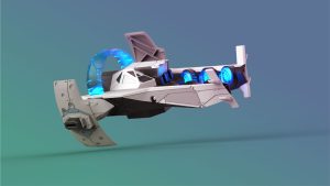 Ubisoft starship toys – Starlink: Battle for Atlas | Development