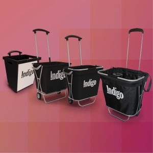 Indigo Shopping Cart Prototypes