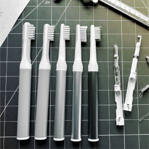 Keen Power Tooth Brush Prototypes