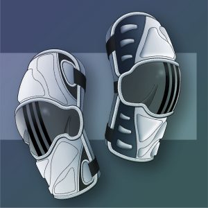 Adidas Lacrosse Gear | Design for Manufacturing