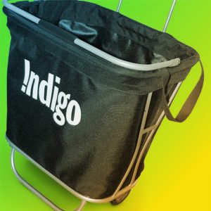 Consumer Portfolio Image | Indigo Shopping Cart