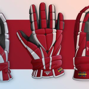 Portfolio textiles | Adidas Sport Gloves