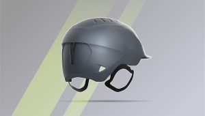 Scott’s Sports Roam Helmet Rendering